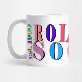 Rolyat Society Mug